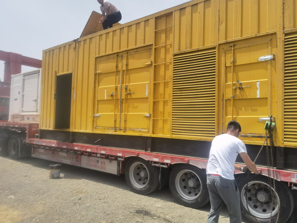 塔河汽油发电机对供油装置的要求