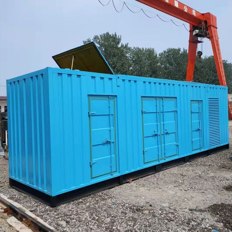 塔河发电机出租