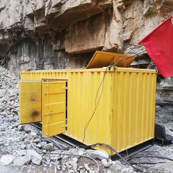 塔河柴油发电机组使用注意事项要牢记