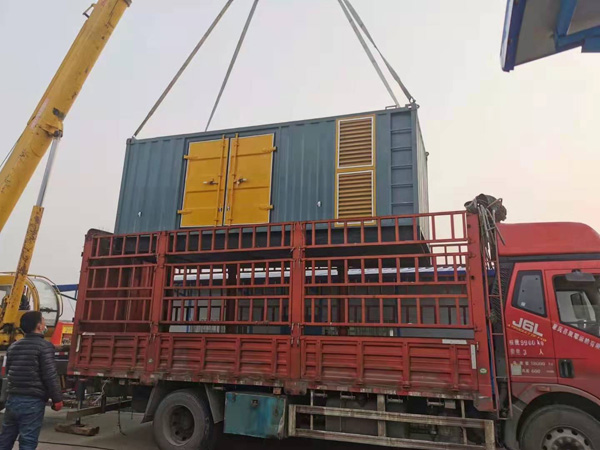 塔河发电机租赁消声器的设计原理