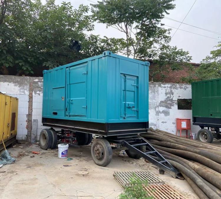 塔河柴油发电机机组的控制器是如何操作使用的?