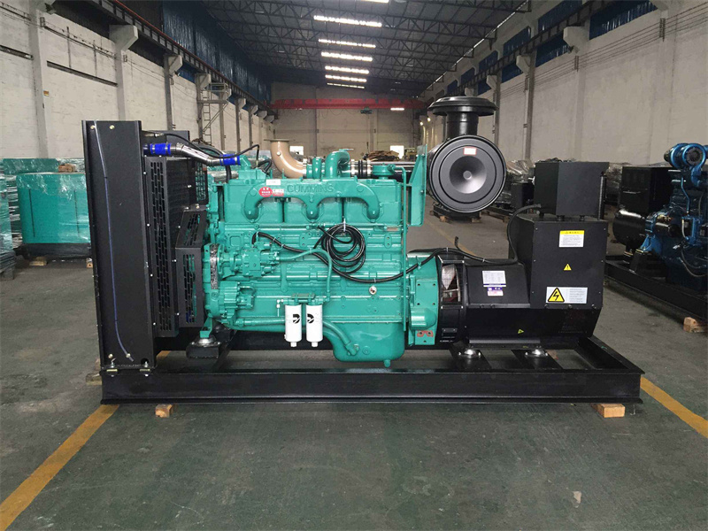 塔河如何调整燃气发电机的点火提前角？