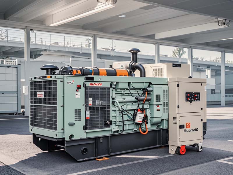 塔河发电机出租校准皮带张力计的注意事项有哪些？