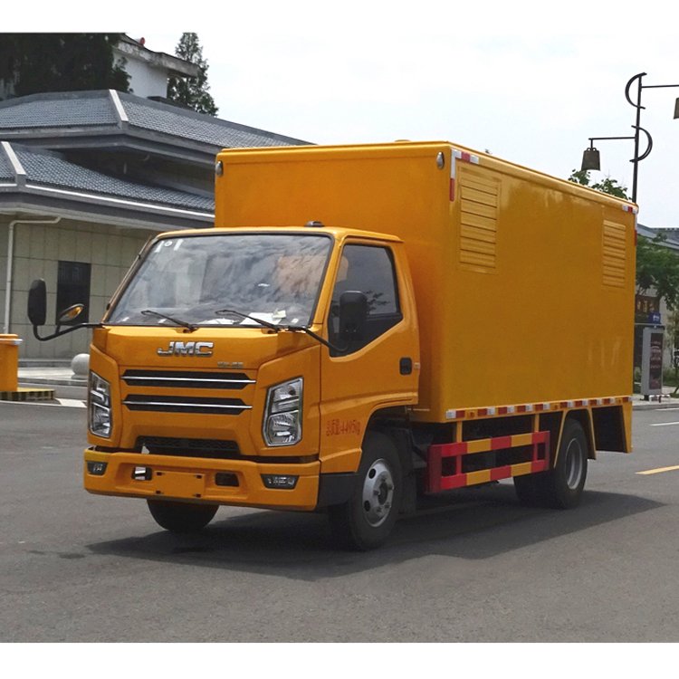 塔河发电车出租