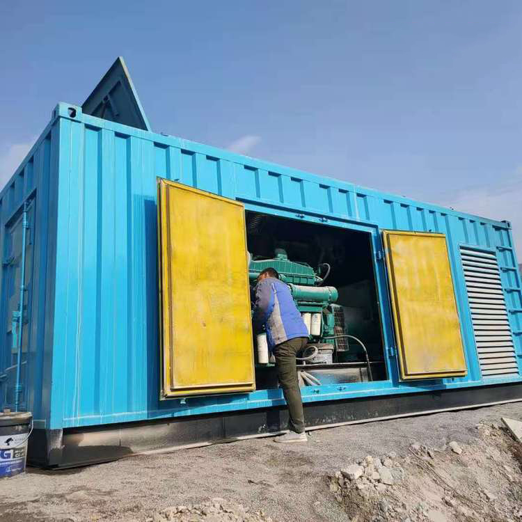 塔河发电车出租