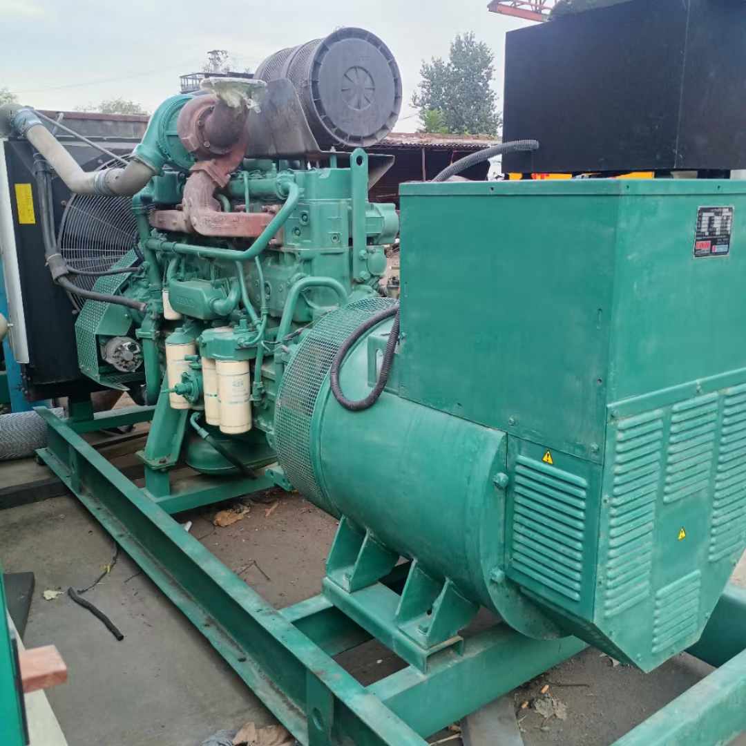 塔河柴油发电机组负载测试的频率是多少?