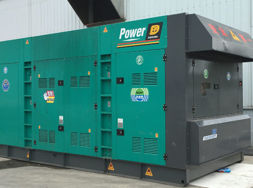 塔河升级发电机组的过程中需要注意哪些安全事项?