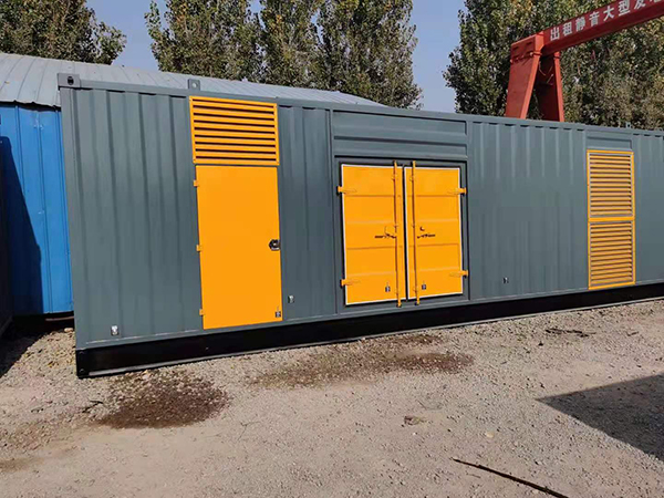 塔河柴油发电机组过载运行时降低转速会降低输出功率吗？