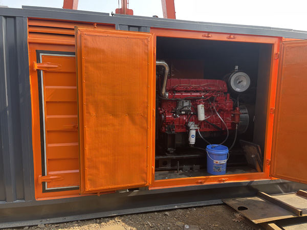 塔河预热过程中启动柴油发电机组对发动机的寿命有多大影响?