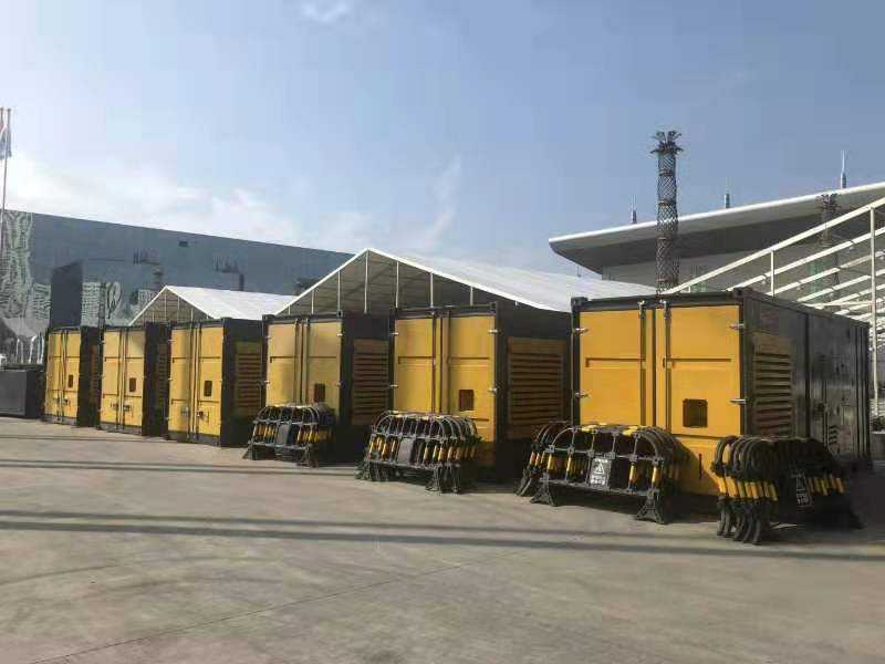 塔河如何减少环境温度对柴油发电机组油耗的影响？