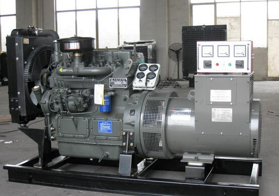 塔河如何判断柴油发电机组机油的散热效率是否降低?