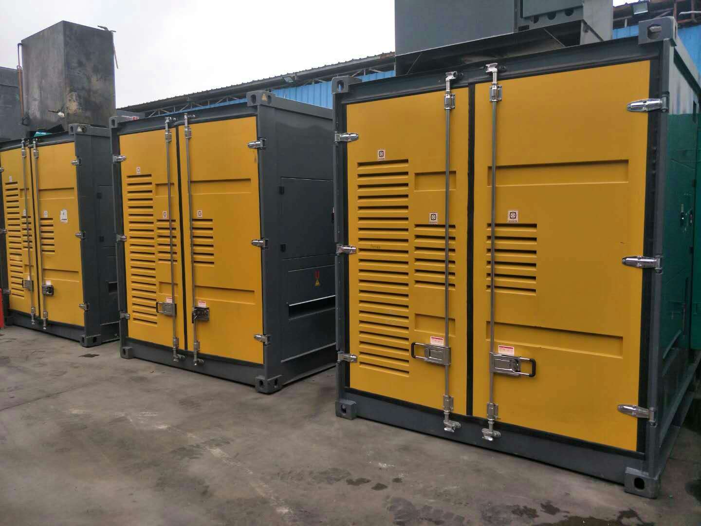 塔河如何延长柴油发电机组蓄电池的使用寿命?