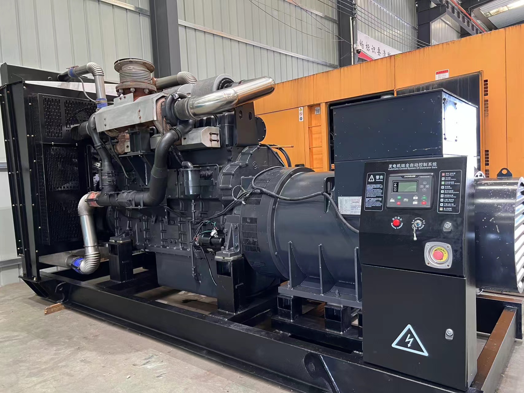 塔河柴油发电机组长期不间断运行有什么影响？