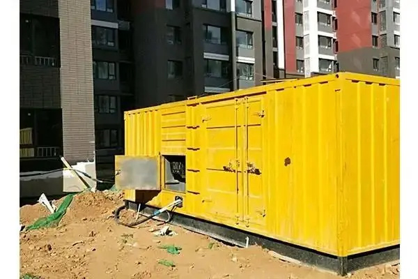 塔河柴油发电机组冬季保养注意事项?