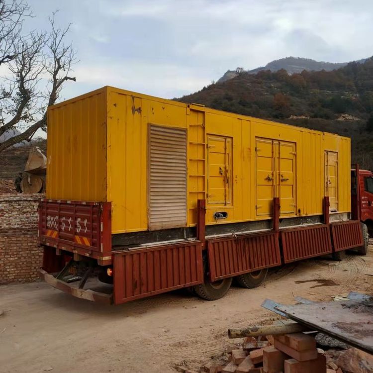 塔河出租柴油发电机