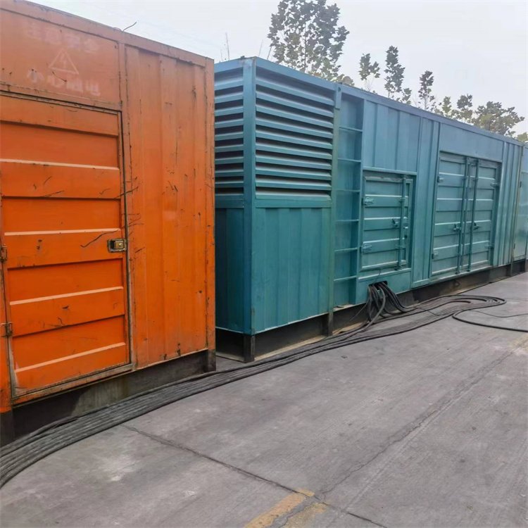 塔河出租柴油发电机